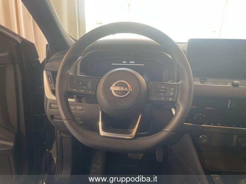 Nissan Qashqai III 2021 1.3 mhev Tekna 4wd 158cv xtronic