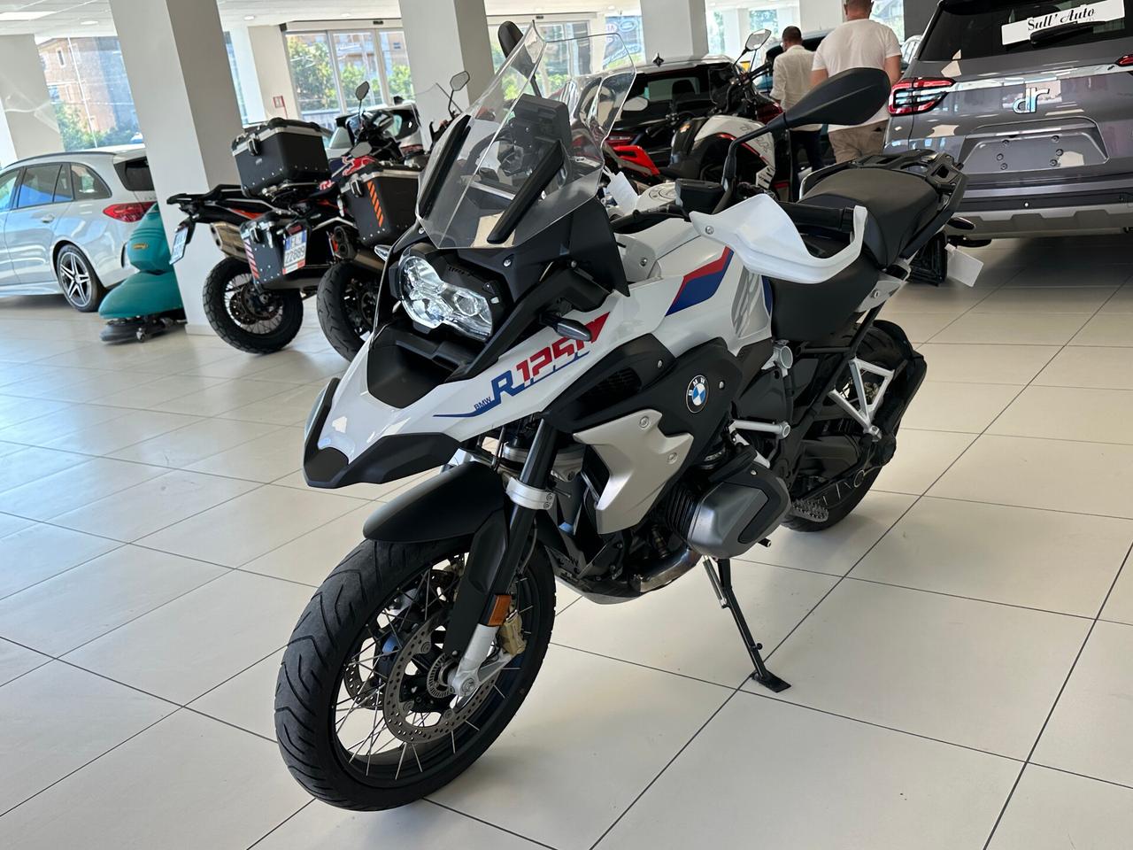 Bmw R 1250 GS RALLY - 2022