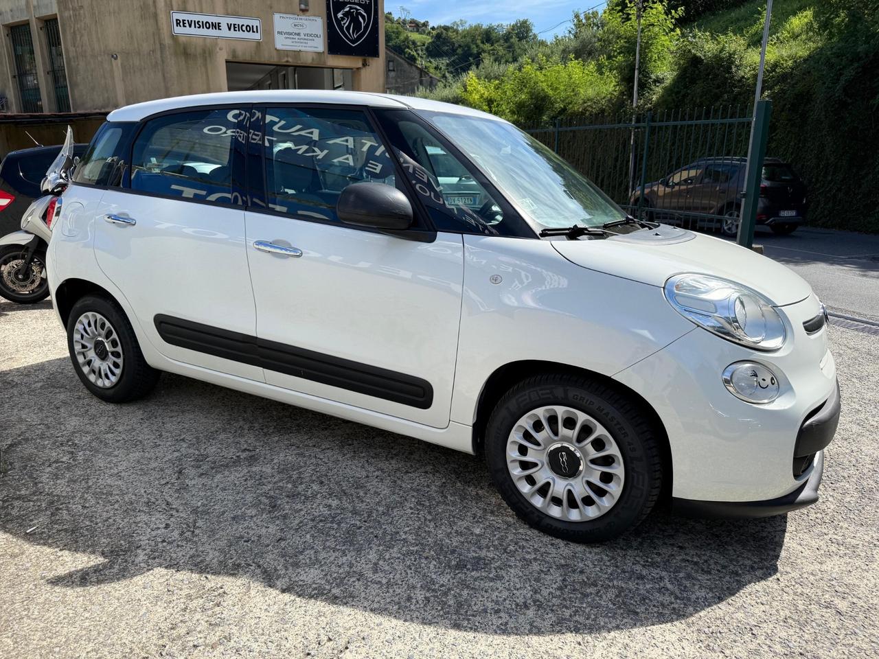 Fiat 500L 0.9 TwinAir 105 CV Lounge