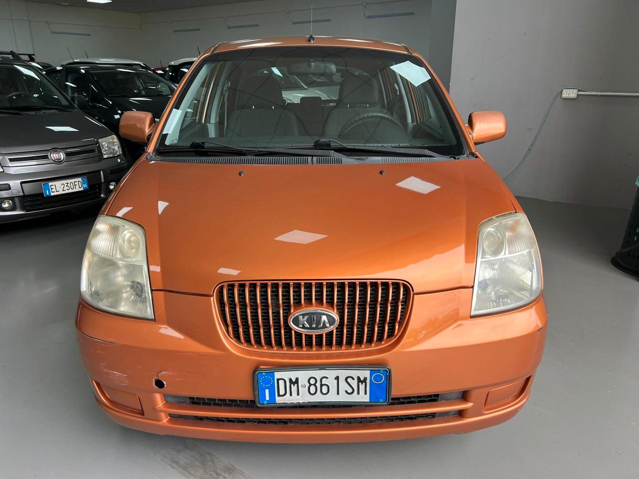 Kia Picanto 1.1 12V Fresh