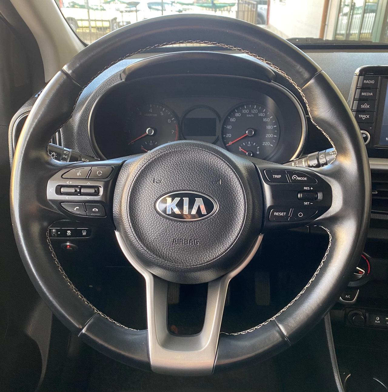 Kia Picanto 5 Porte Picanto 1.0 Active Gpl my18