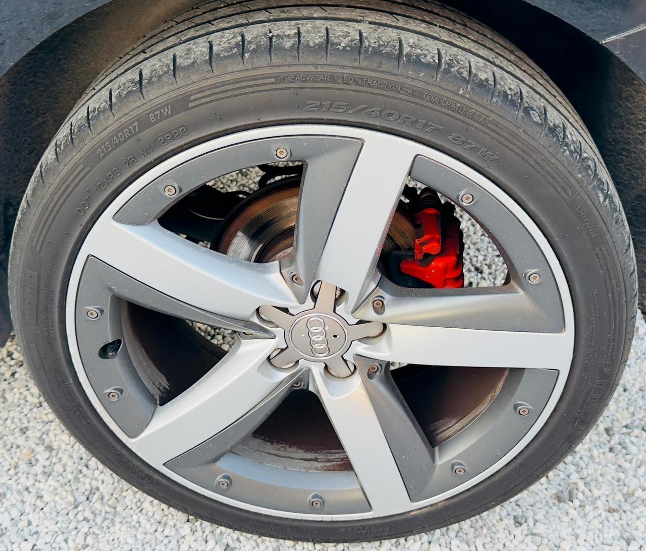 Audi A1 1.6 TDI Admired