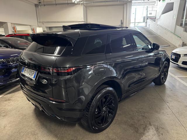 LAND ROVER Range Rover Evoque 2.0D I4 163 CV AWD Auto R-Dynamic HSE