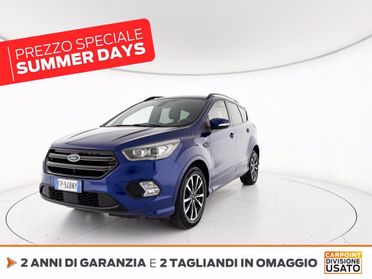 FORD Kuga 1.5 tdci st-line s&s 2wd 120cv powershift del 2018