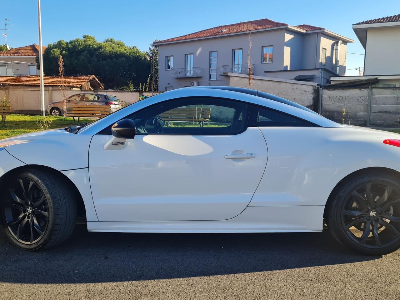 Peugeot RCZ 1.6 155 THP Black Yearline #8249