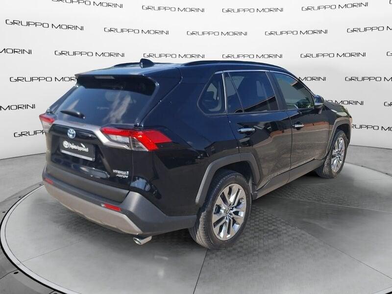 Toyota RAV4 2.5 HV (222CV) E-CVT Lounge AWD-i