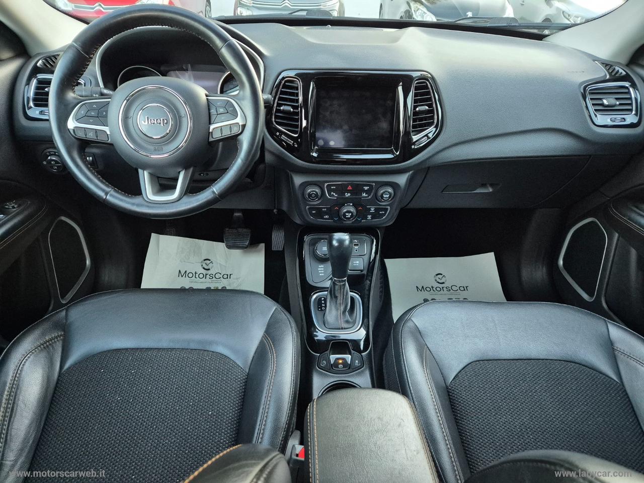 JEEP Compass 2.0 Mjt II aut. 4WD Limited