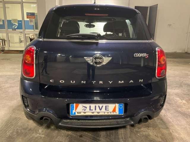 MINI Cooper S Countryman Mini Country Cooper S all4-operatori del settore-