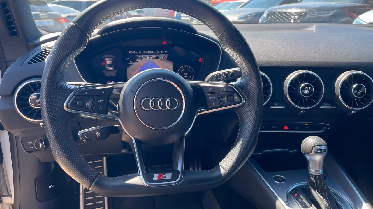 Audi TT Coupé 45 TFSI quattro S tronic S Line Restyling
