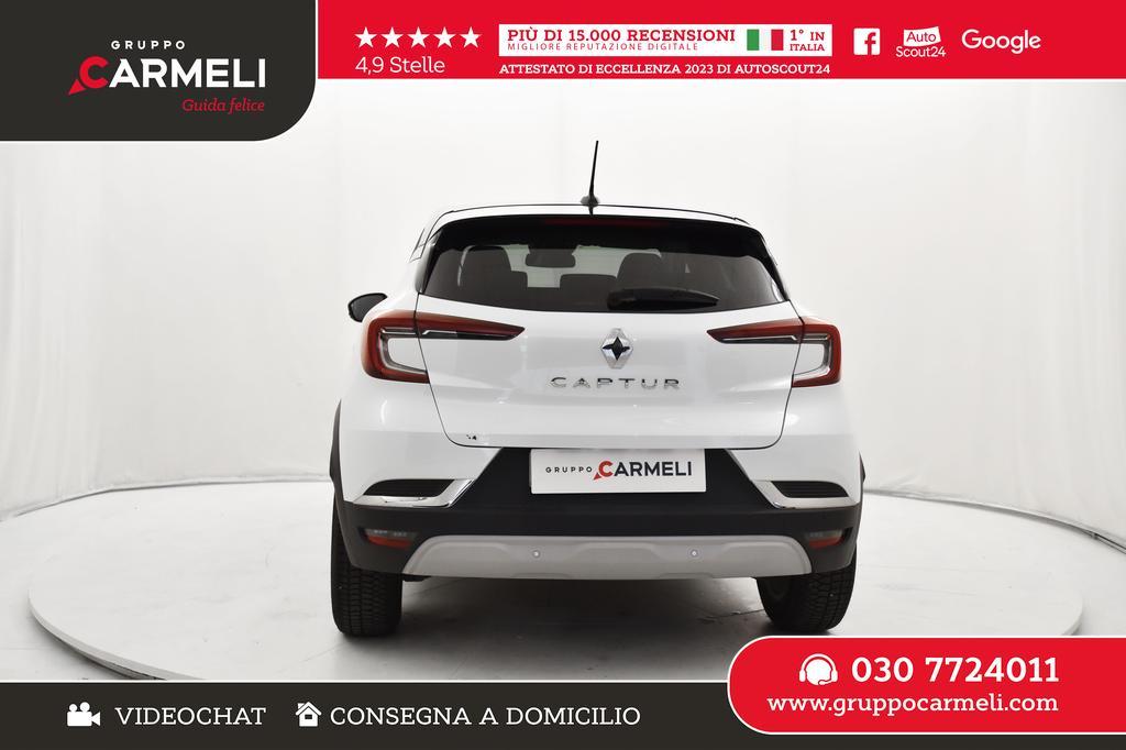 Renault Captur 1.3 TCe Intens