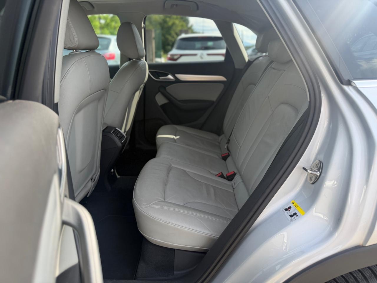 Audi Q3 2.0 TDI 177 CV quattro S tronic 4X4