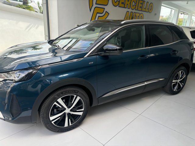 PEUGEOT 3008 BlueHDi 130 S&S EAT8 GT TUA DA ?359,00 MENSILI