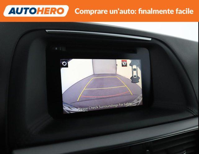 MAZDA CX-5 2.2L Skyactiv-D 175CV 4WD Exceed