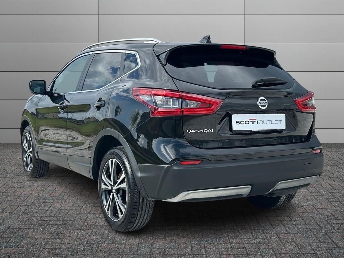 NISSAN Qashqai II 2017 - Qashqai 1.5 dci N-Connecta 115cv