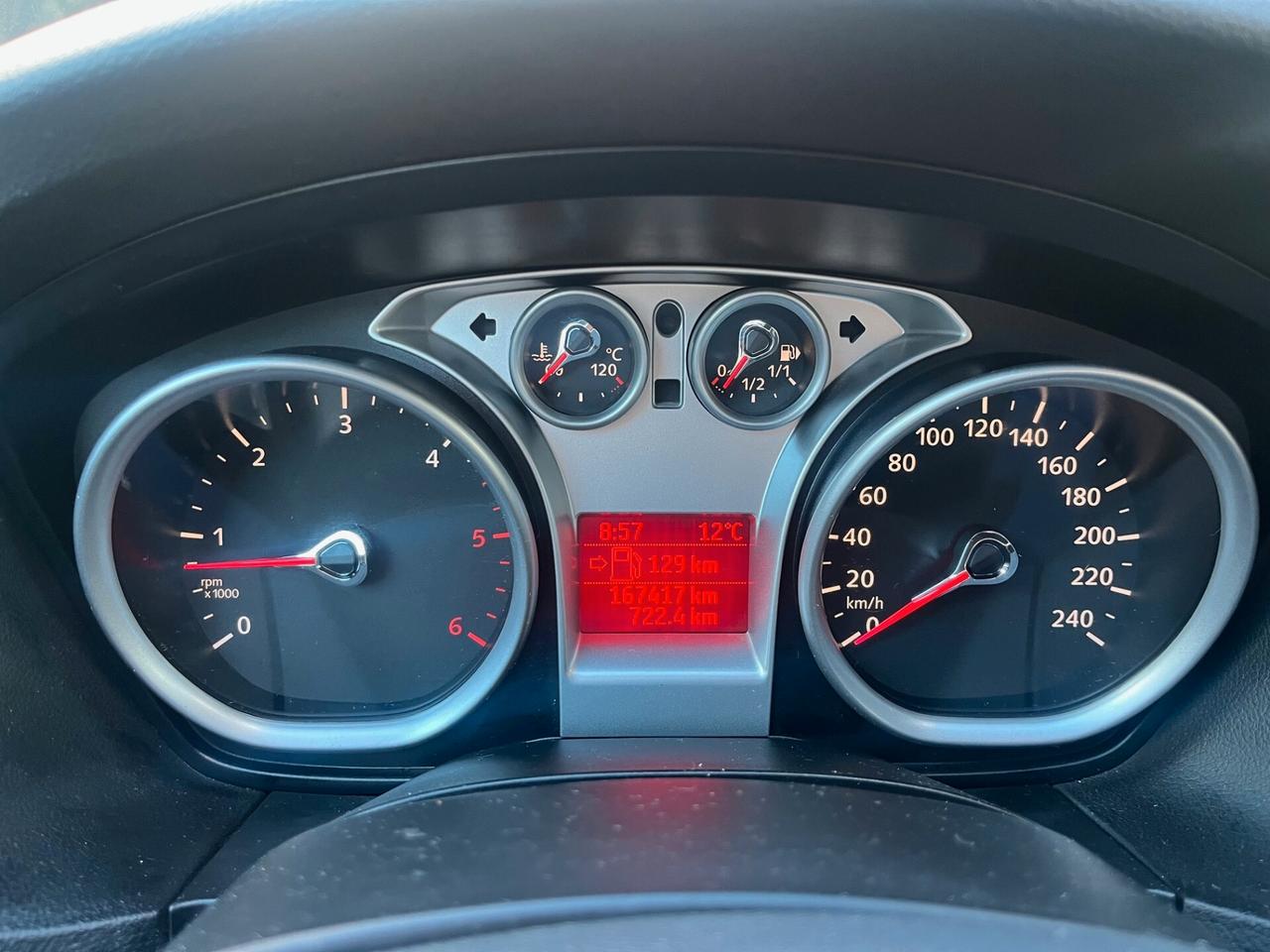 Ford Focus 1.6 TDCi (90CV) SW Tit.