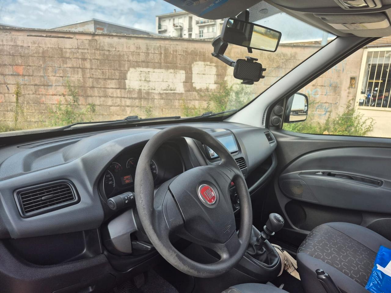 Fiat Doblo 1.6 MJT ALLESTITO DISABILI