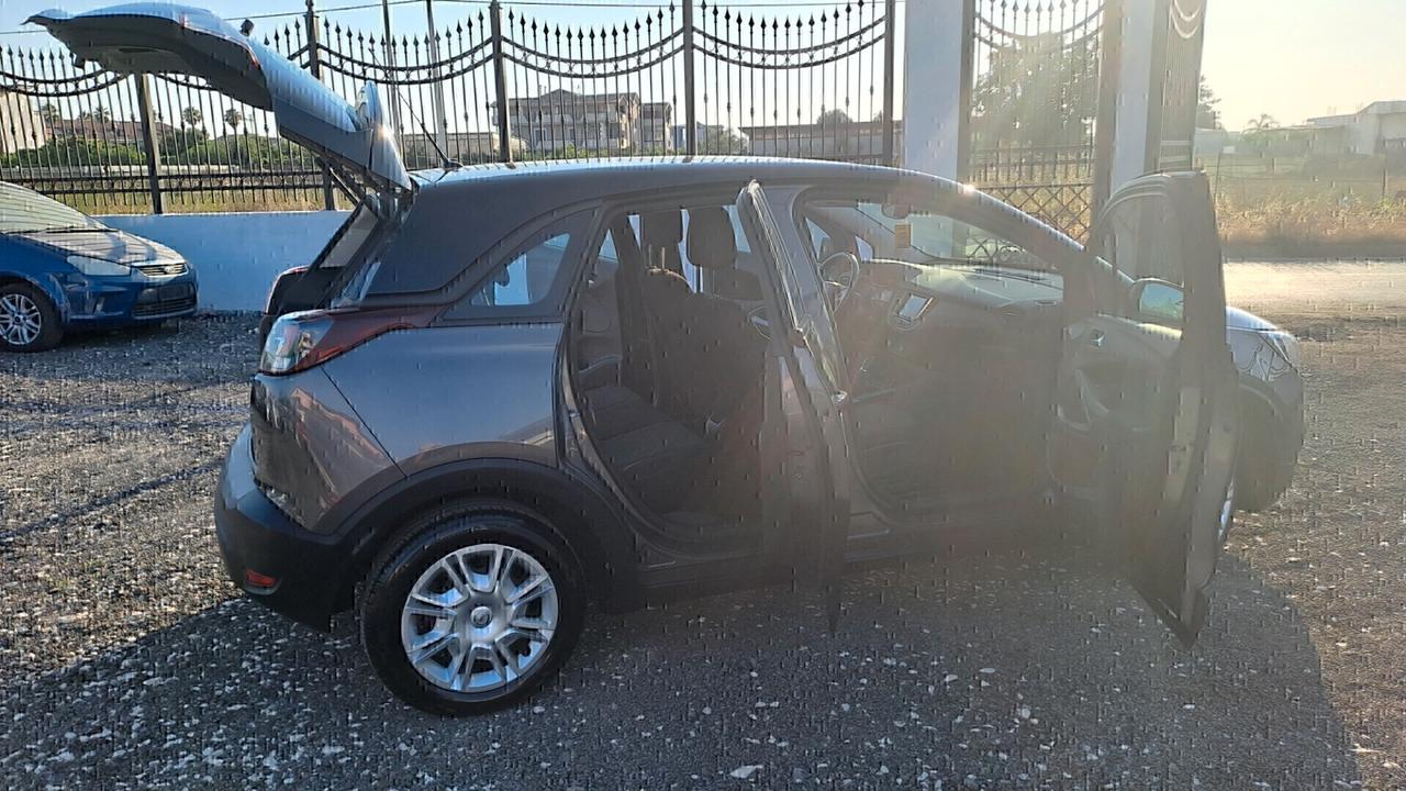 Opel Crossland Crossland X 1.2 12V Start&Stop