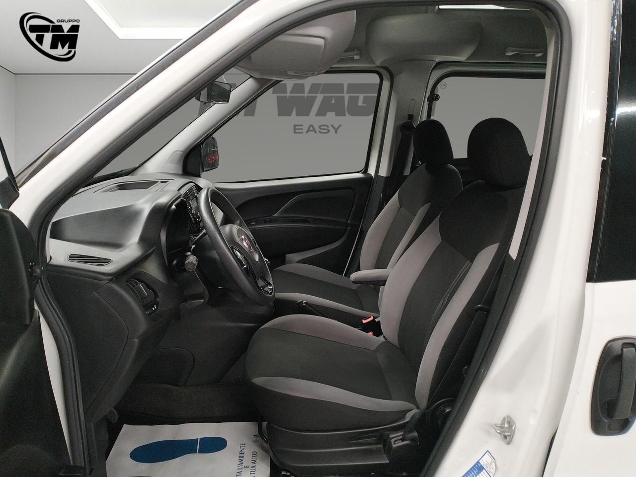 Fiat Doblo 3ª serie 1.6 MJT PC Combi N1 Lounge - NO IVA