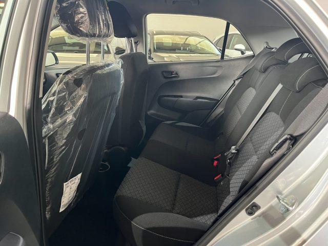 KIA Picanto 1.0 12V GPL 5 porte Urban TELECAM.+NAVI/UFF.ITALIA