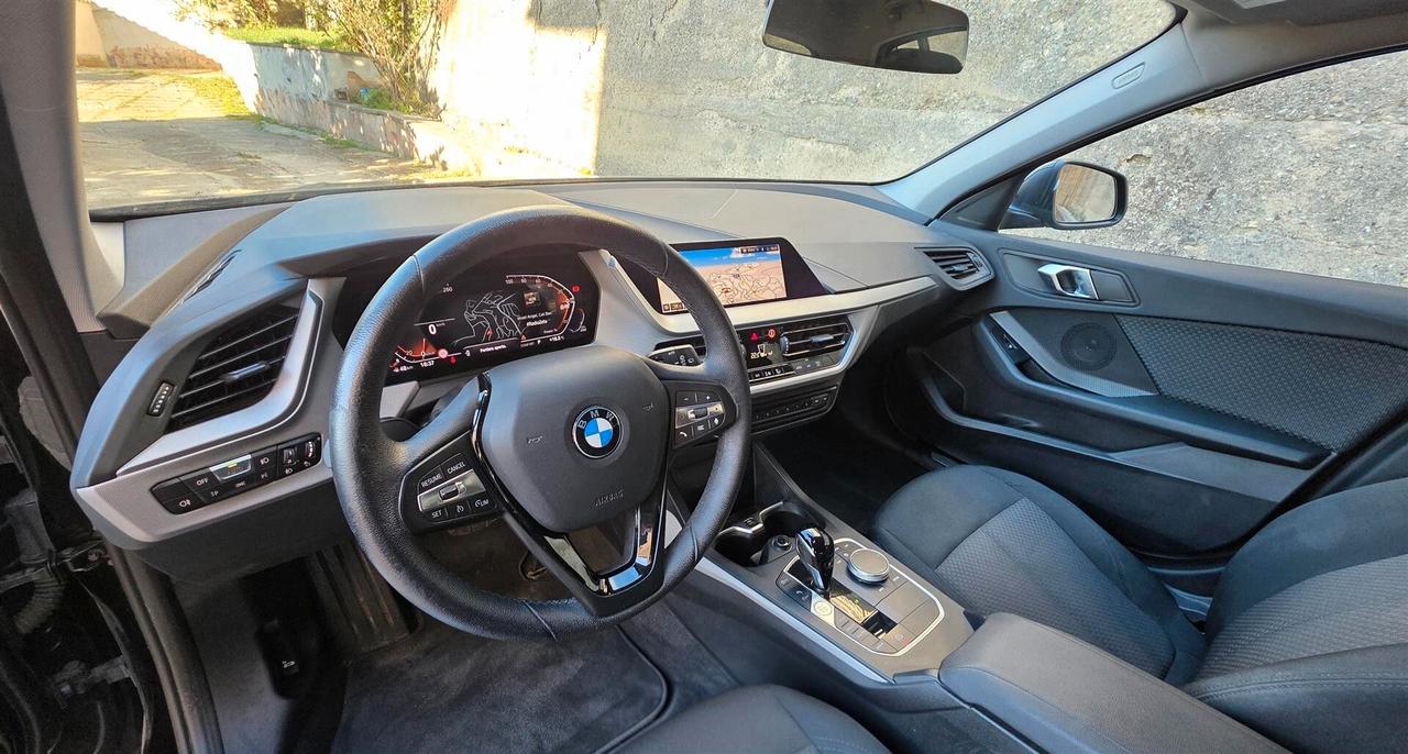 Bmw 116 116d 5p. Aut. Business Advantage