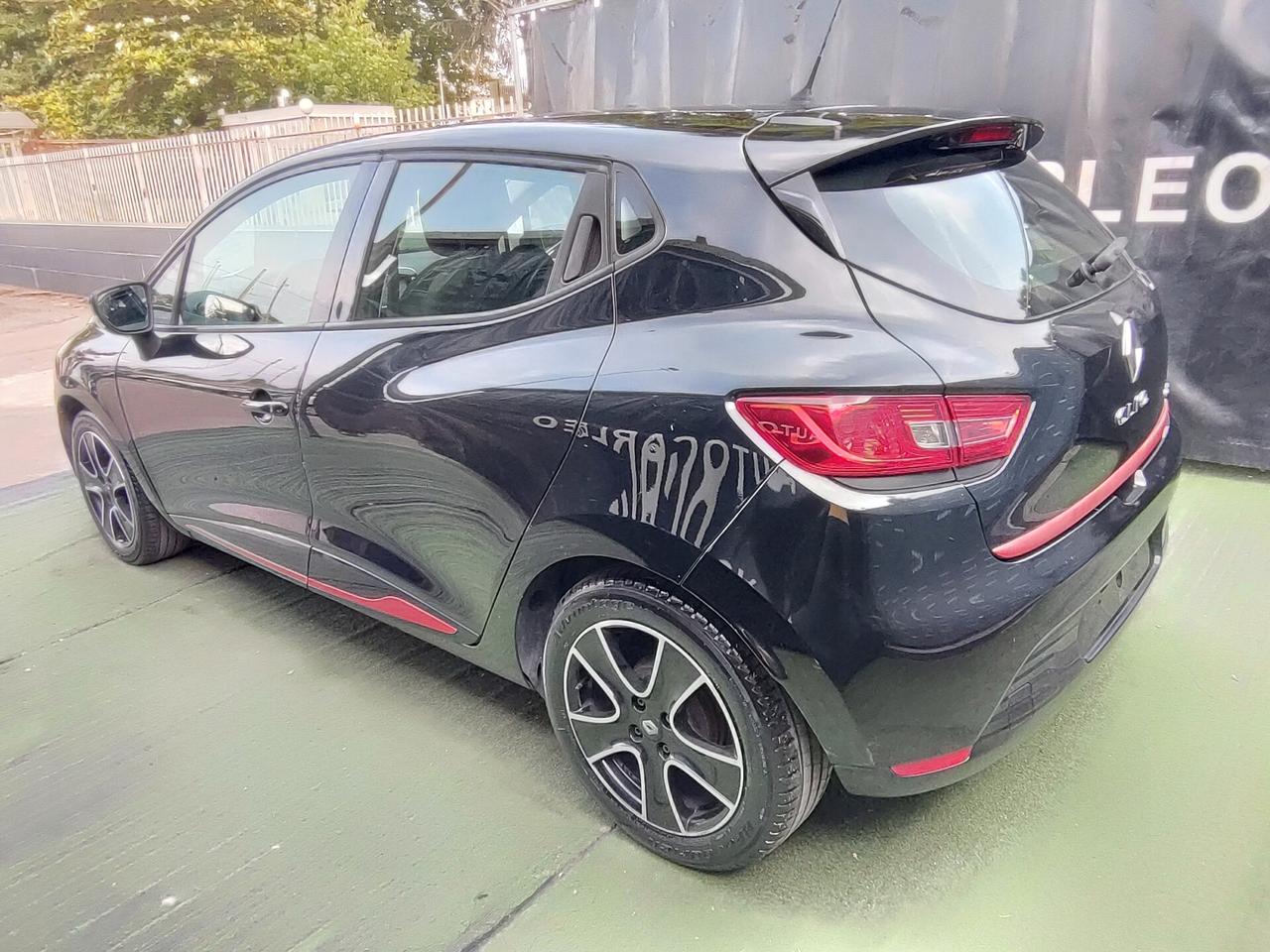 Renault Clio 1.5 dCi 90CV KM 99872