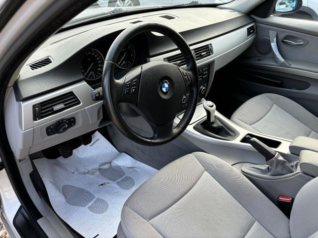 BMW 320 d cat Touring Attiva