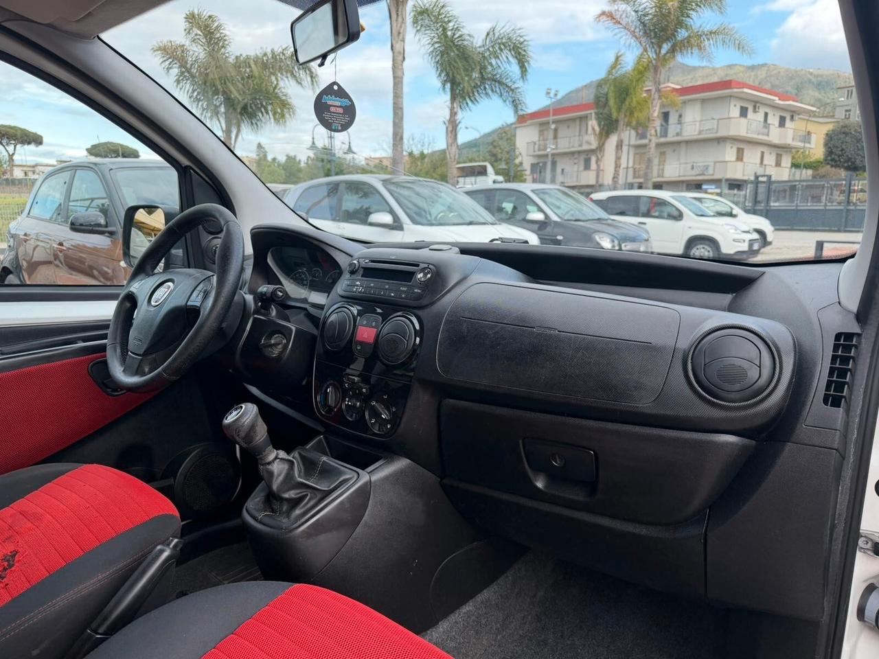 Fiat Qubo 1.3 MJT 95 CV Trekking