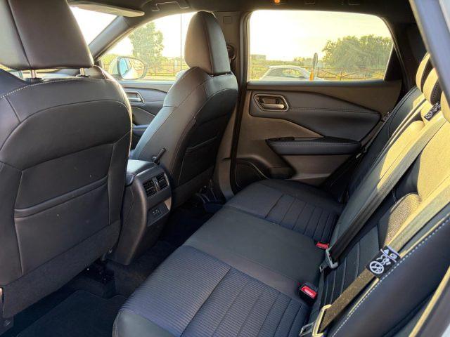 NISSAN Qashqai MHEV 140 CV Tekna