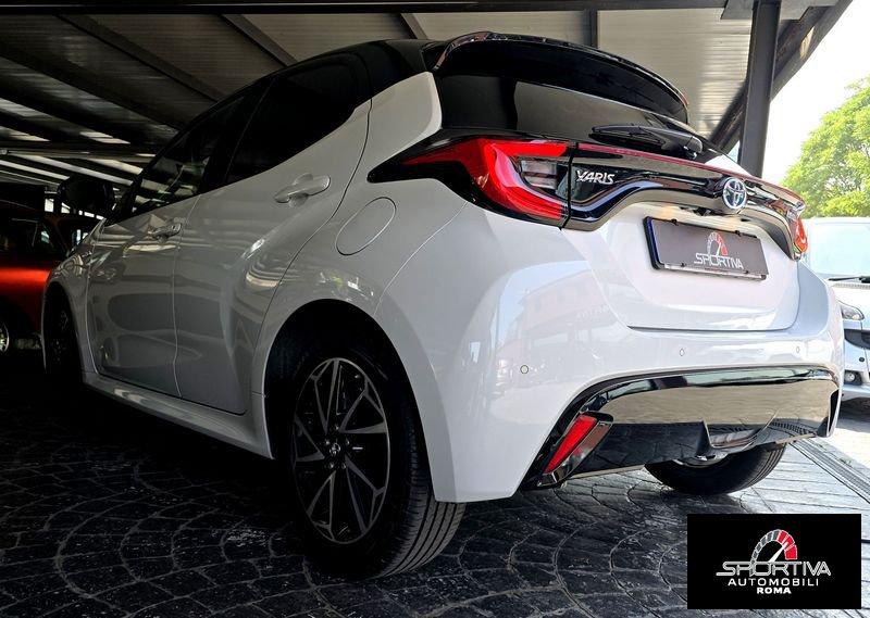 Toyota Yaris HYBRID FULL OPTIONAL!