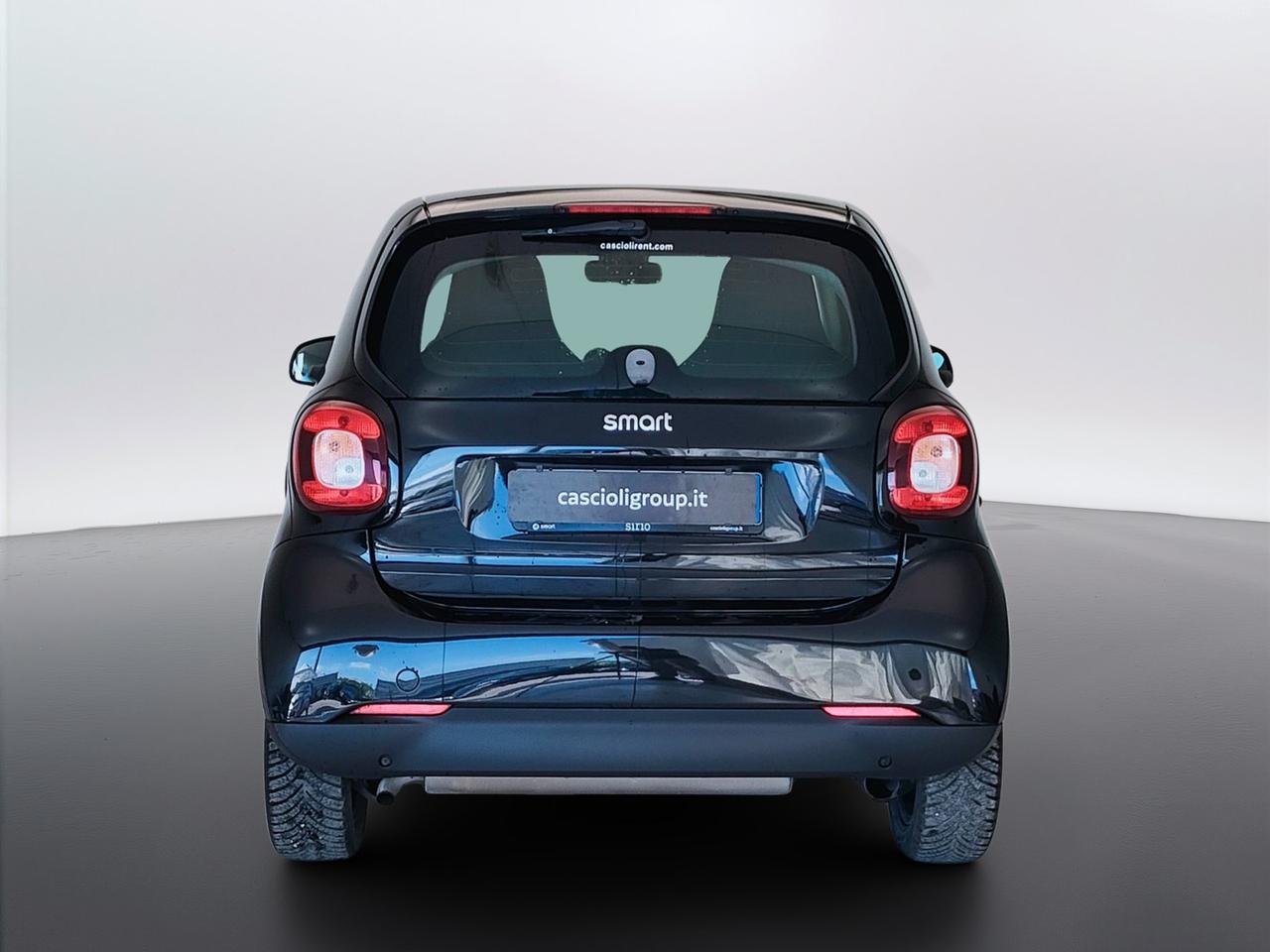 SMART Fortwo III 2015 - Fortwo 1.0 Passion 71cv twinamic