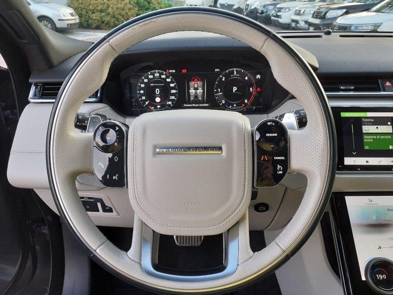 Land Rover Range Rover Velar 20D 240 R-Dynamic 1 PROP TETTO CERCHI 20" GARANZIA