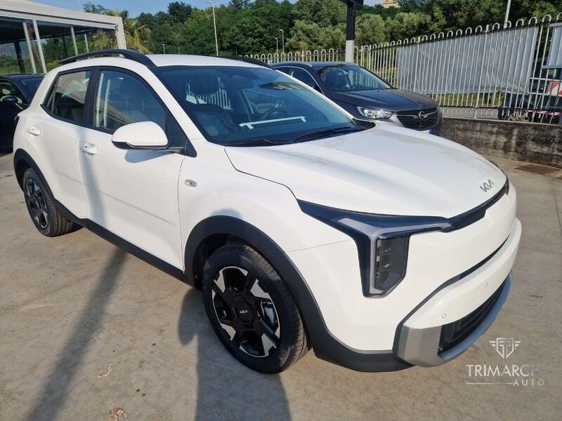 Kia Stonic 1.0 T-GDi MHEV Style