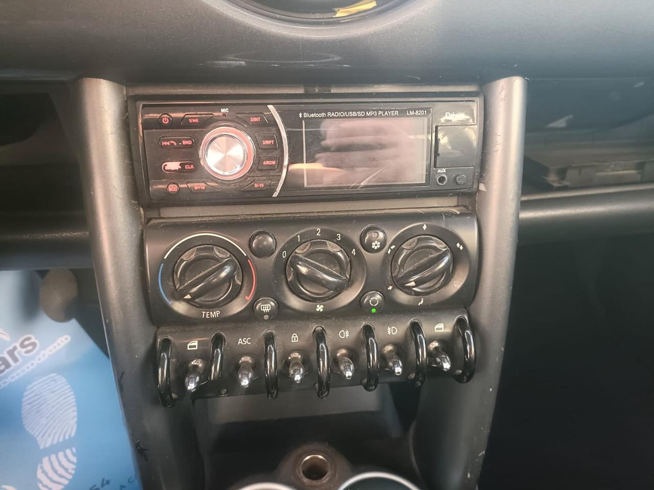 Mini 1.4 tdi One D