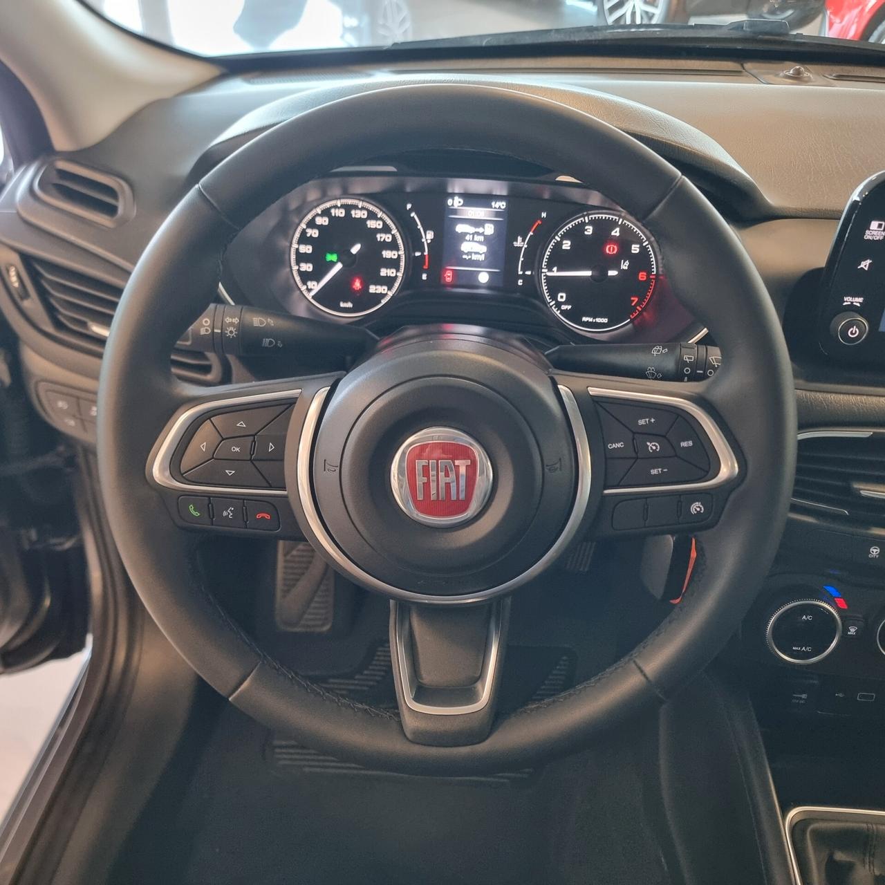 FIAT TIPO 1.0 bz 100cv 5p Euro 6D