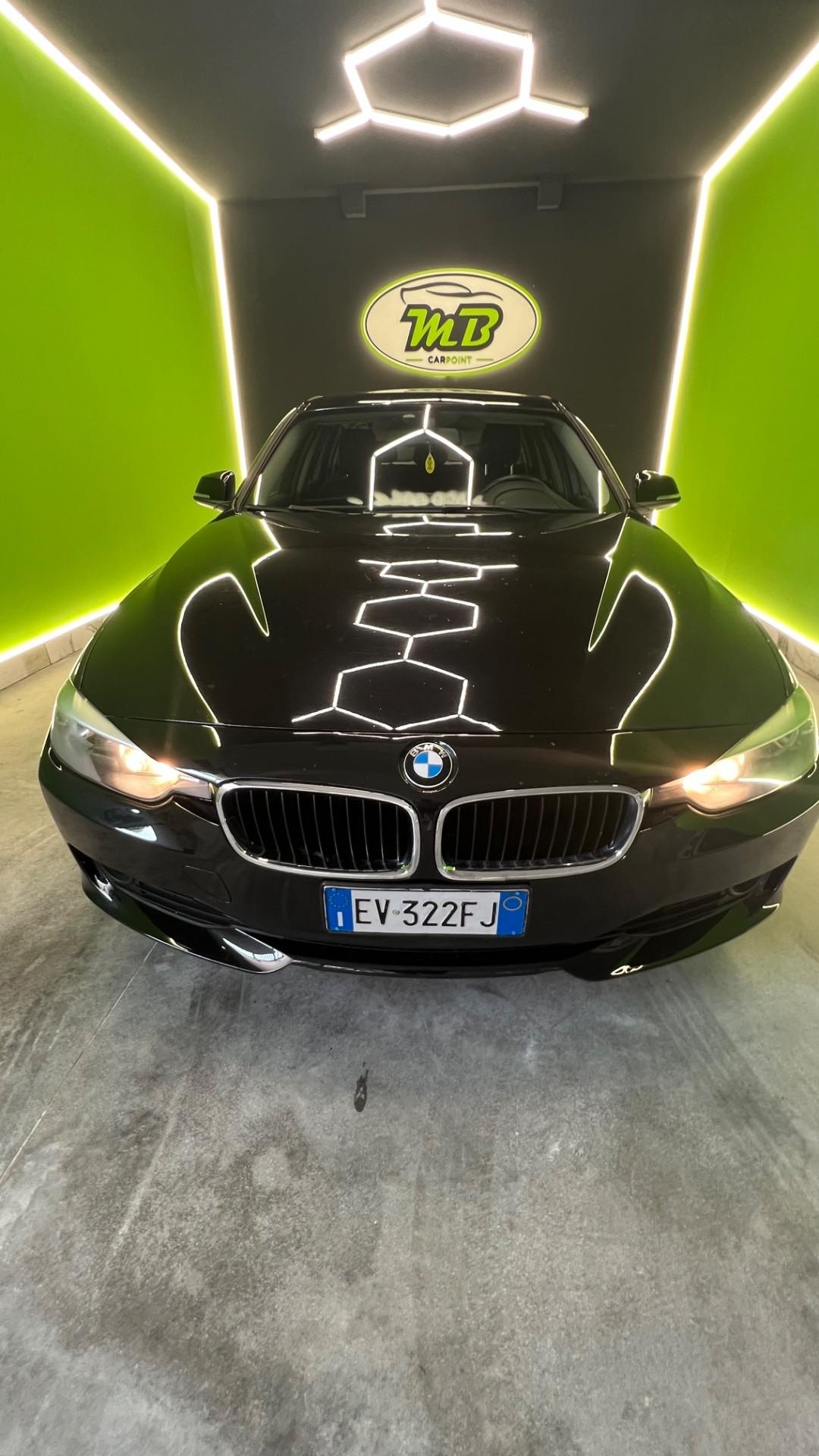 Bmw 318 318d Luxury