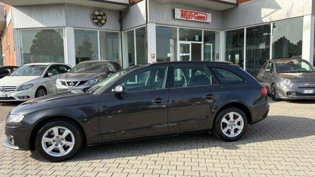 AUDI A4 Avant 2.0 TDI 143CV F.AP. Ambiente