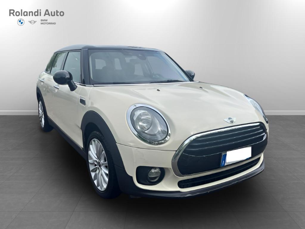 Mini Cooper D Clubman 2.0 Cooper D Business Auto