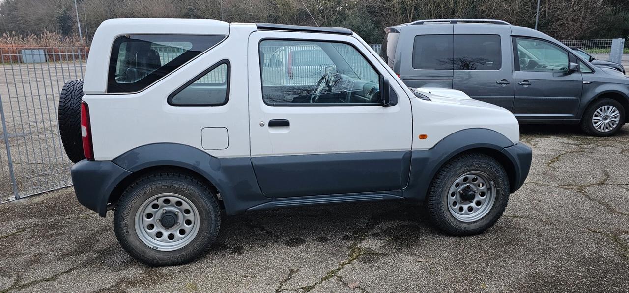 Suzuki Jimny 1.5 DDiS cat 4WD JLX CABRIO