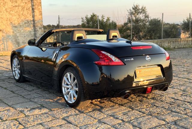 NISSAN 370Z Roadster 3.7 V6
