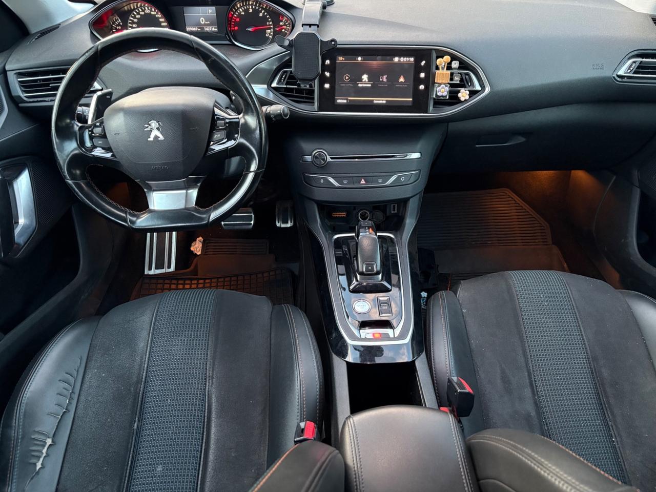 Peugeot 308 BlueHDi 130 S&S EAT8 GT Line