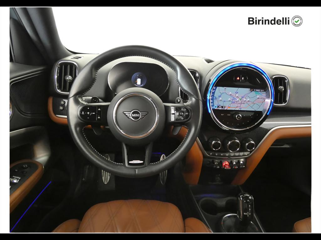 MINI Mini Countrym.(F60) - Mini 2.0 Cooper SD JCW Countryman ALL4