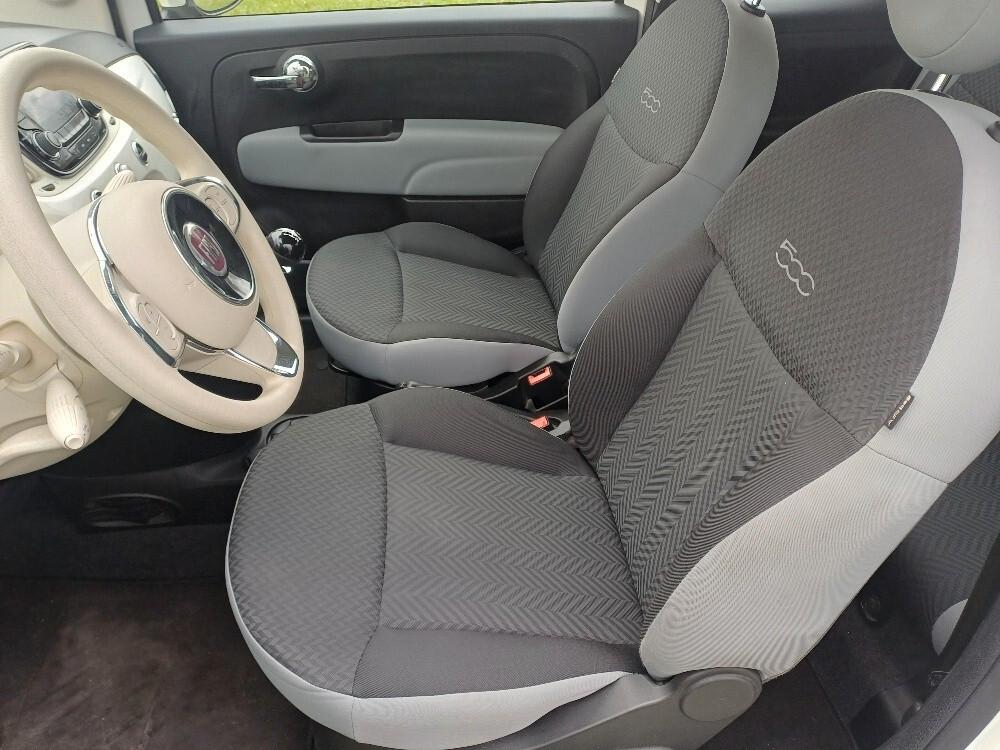 Fiat 500 1.2 EasyPower Gpl Pop 2020