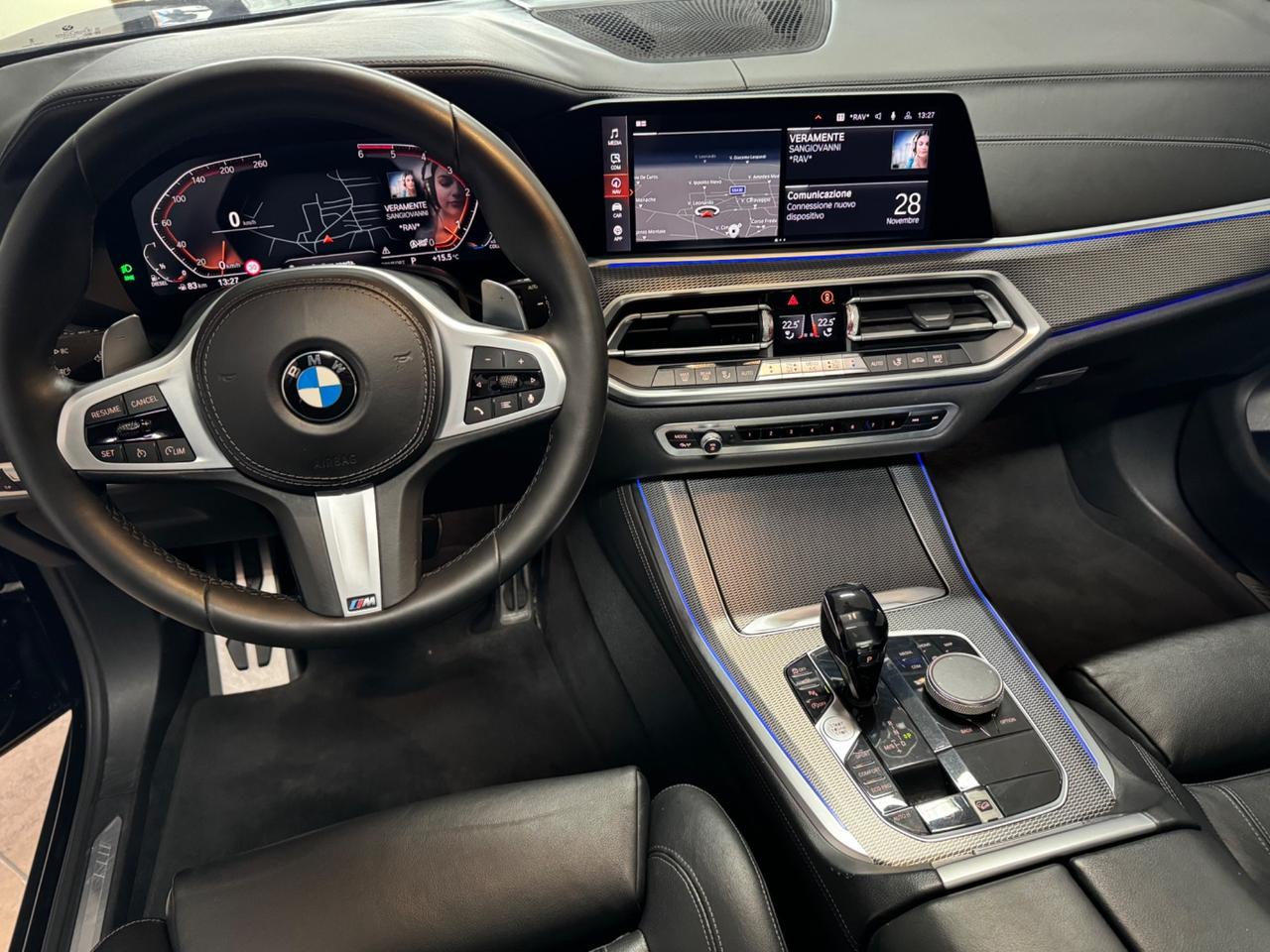 Bmw X5 xDrive30d Msport