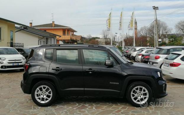 JEEP Renegade 1.0 T3 120 CV Limited