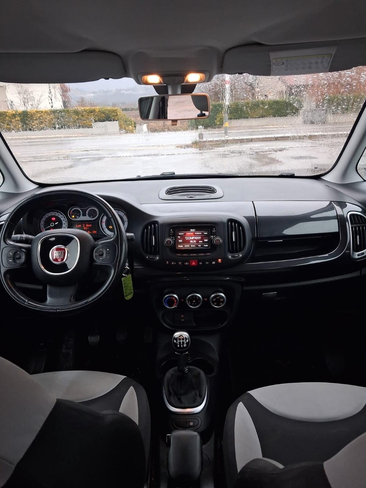 Fiat 500L 1.3 Multijet 85 CV Lounge