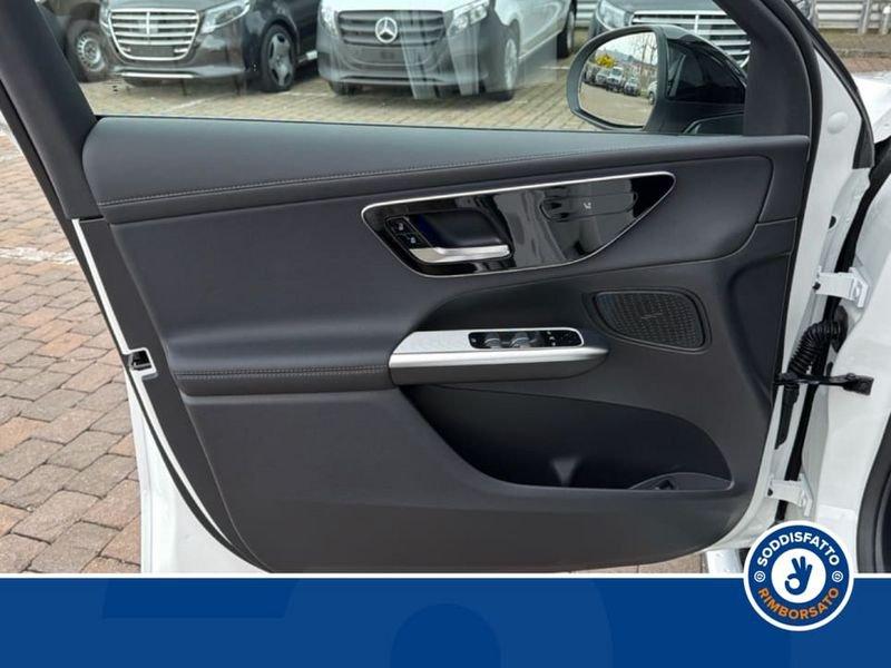 Mercedes-Benz GLC Coupé GLC 300de 4Matic EQ-Power Coupé AMG Line Advanced Tech