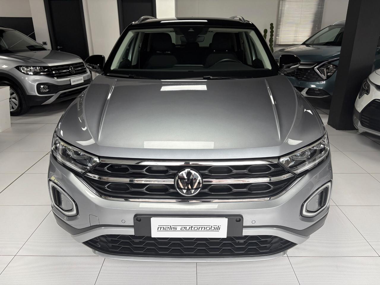 Volkswagen T-Roc 2.0 TDI SCR 150 CV DSG Style