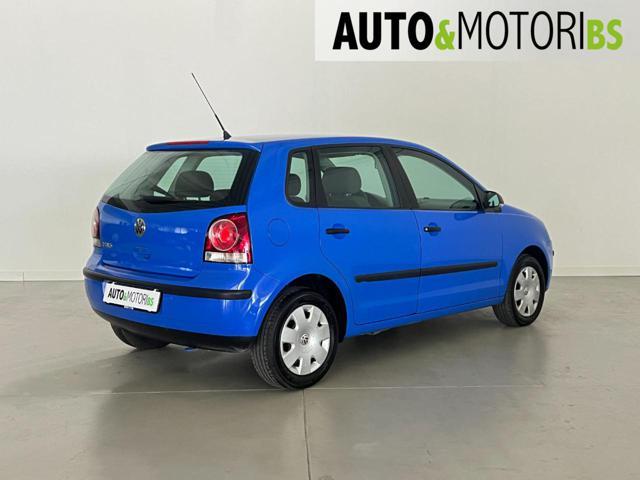 VOLKSWAGEN Polo 1.2/60CV 5p. Trendline