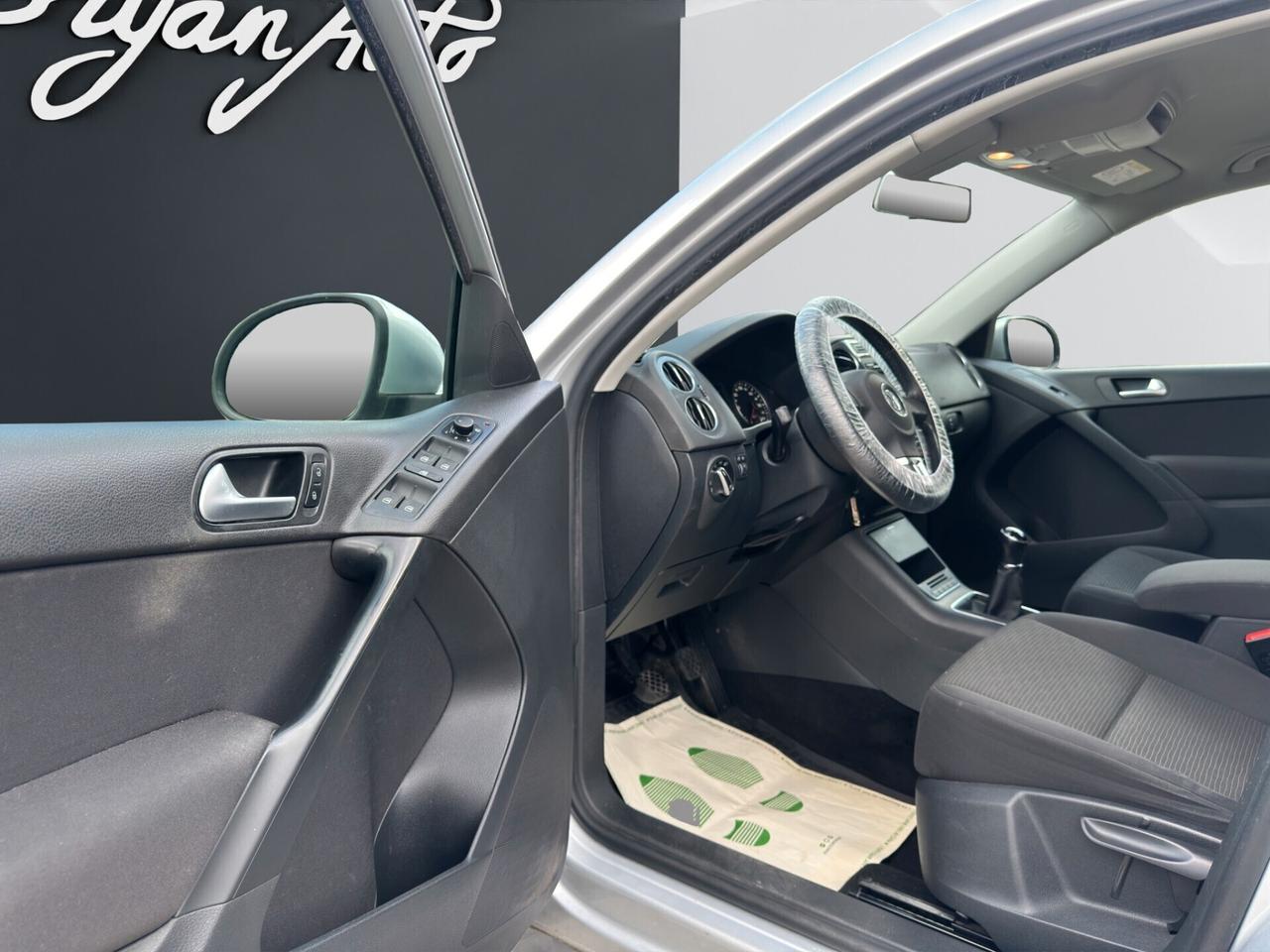 Volkswagen Tiguan 2.0 TDI 110CV Business BlueMotion Tech.
