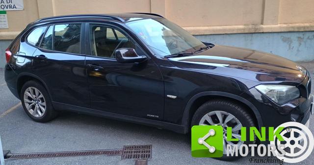 BMW X1 xDrive18d